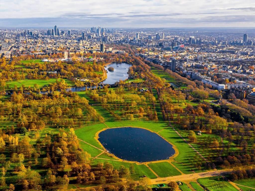 Londwell, Paddington & Hyde Park Urban Escape Appartamento Londra