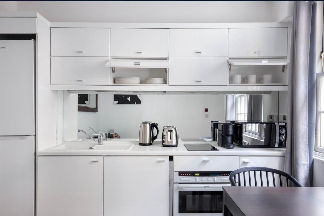 Appartamento Londwell, Paddington & Hyde Park Urban Escape Londra